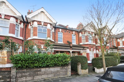 House Valetta Road in Greater London