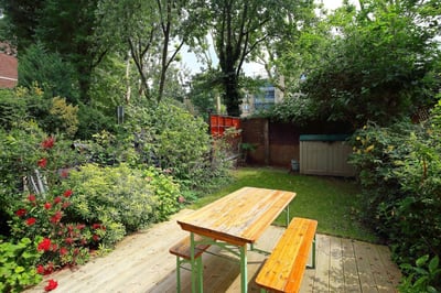 House Highbury Quadrant in Greater London
