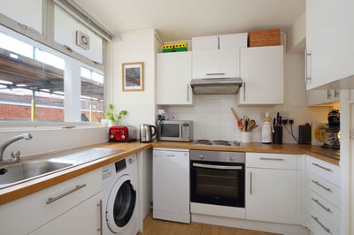 House Highbury Quadrant in Greater London