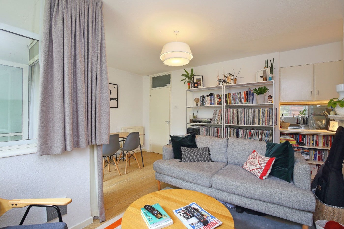 House Highbury Quadrant in Greater London