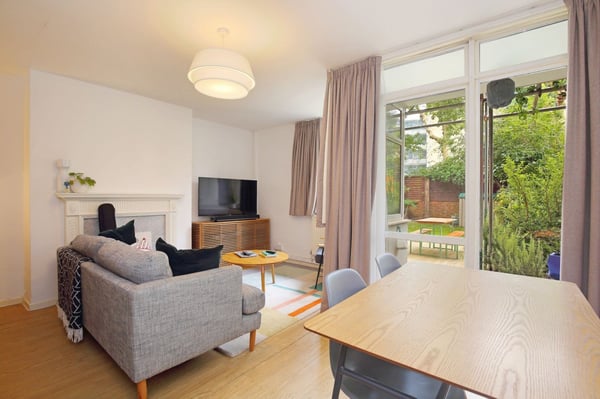 House Highbury Quadrant in Greater London