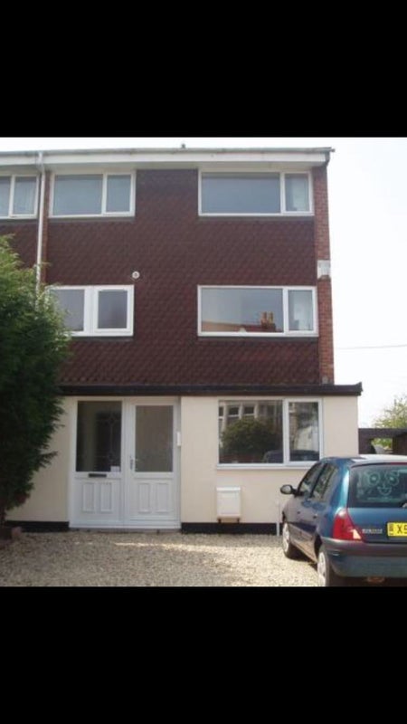Flat Shamrock Road in Bristol