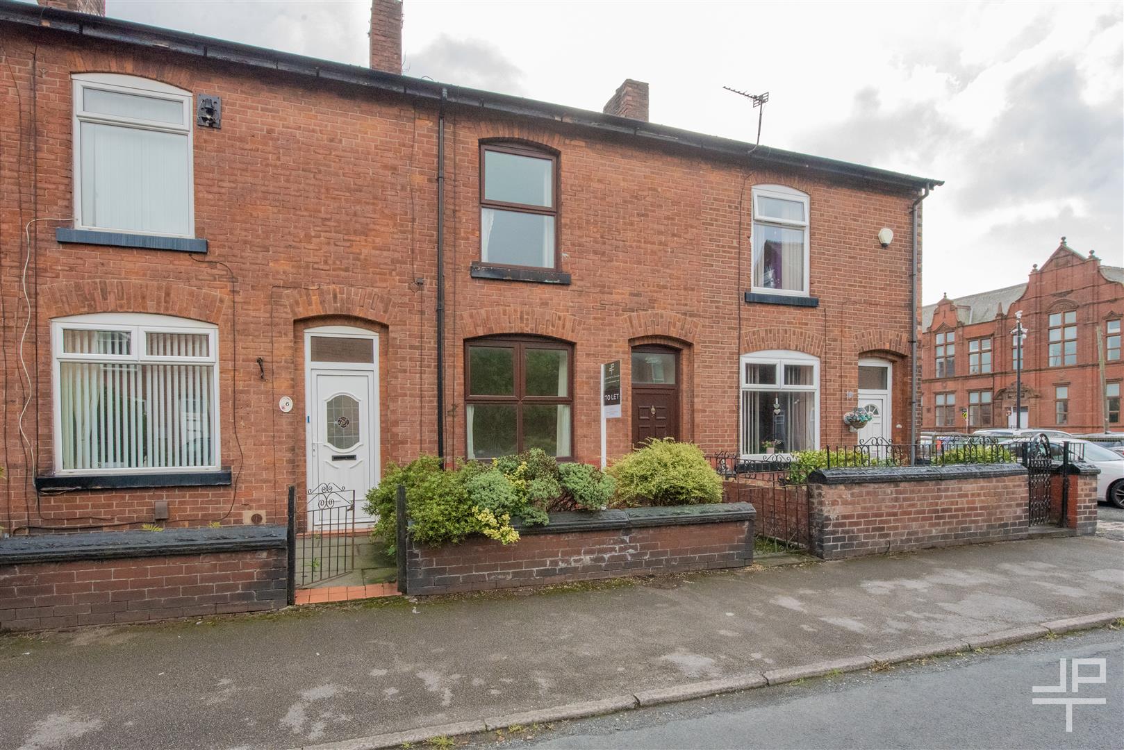 House Langdale Street in Leigh