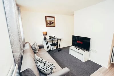 Flat Wildhay Brook in Derby
