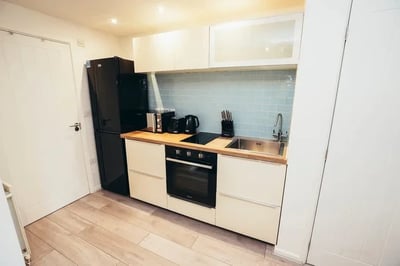 Flat Wildhay Brook in Derby