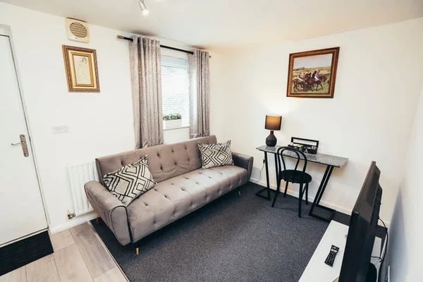 Flat Wildhay Brook in Derby