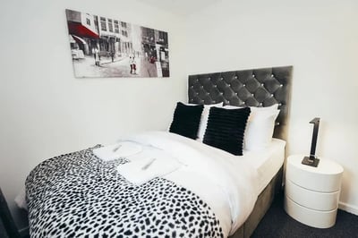 Flat Wildhay Brook in Derby
