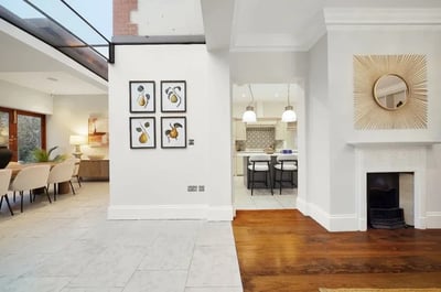 House Ridgway in Greater London
