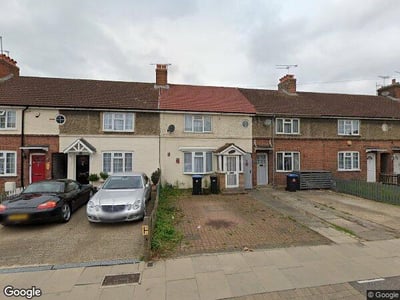 Flat Brimsdown Avenue in Greater London