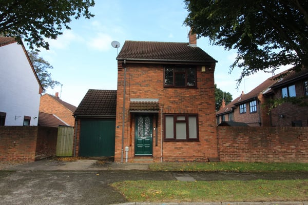 House Lawson Close in Walkington