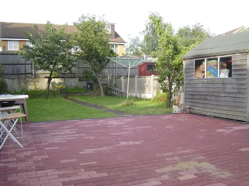 House Perkins Road in Greater London