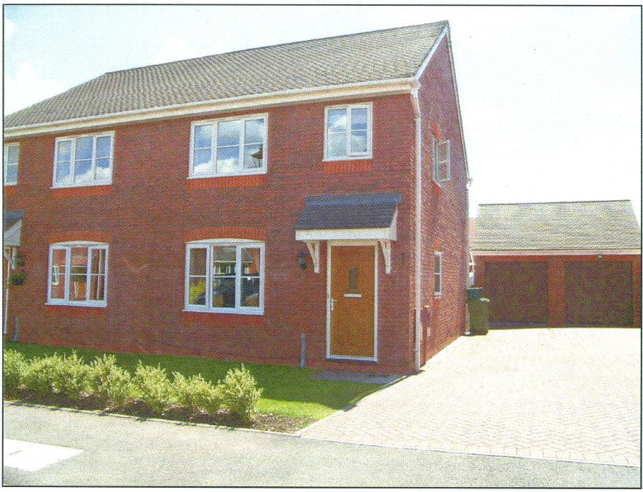 House Short Street in Metropolitan Borough of Solihull