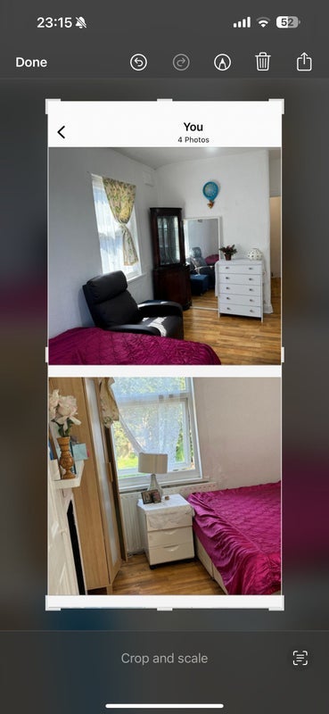 Room Frant Road in Greater London