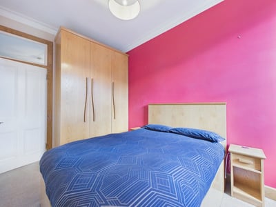 Flat Jessfield Terrace in City of Edinburgh
