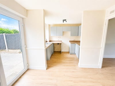 House Overcross in Shrewsbury