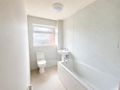 House Overcross in Shrewsbury