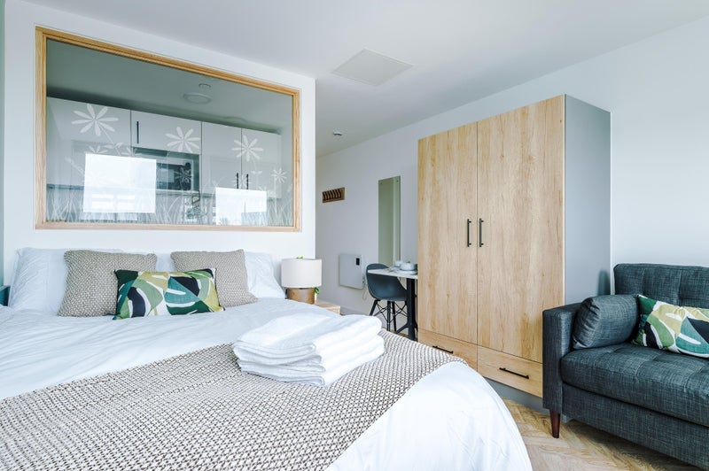 Room North Road in Preston