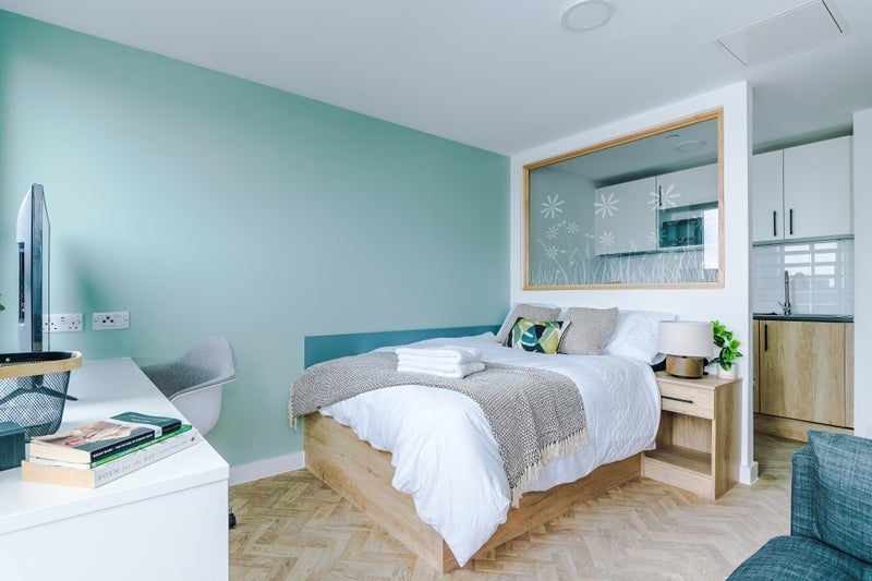 Room North Road in Preston