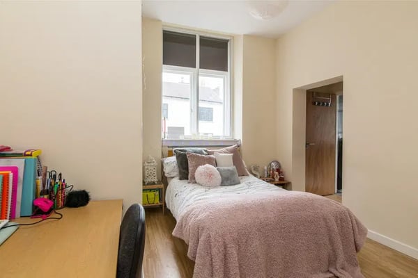 Room Castle Gate in Nottingham