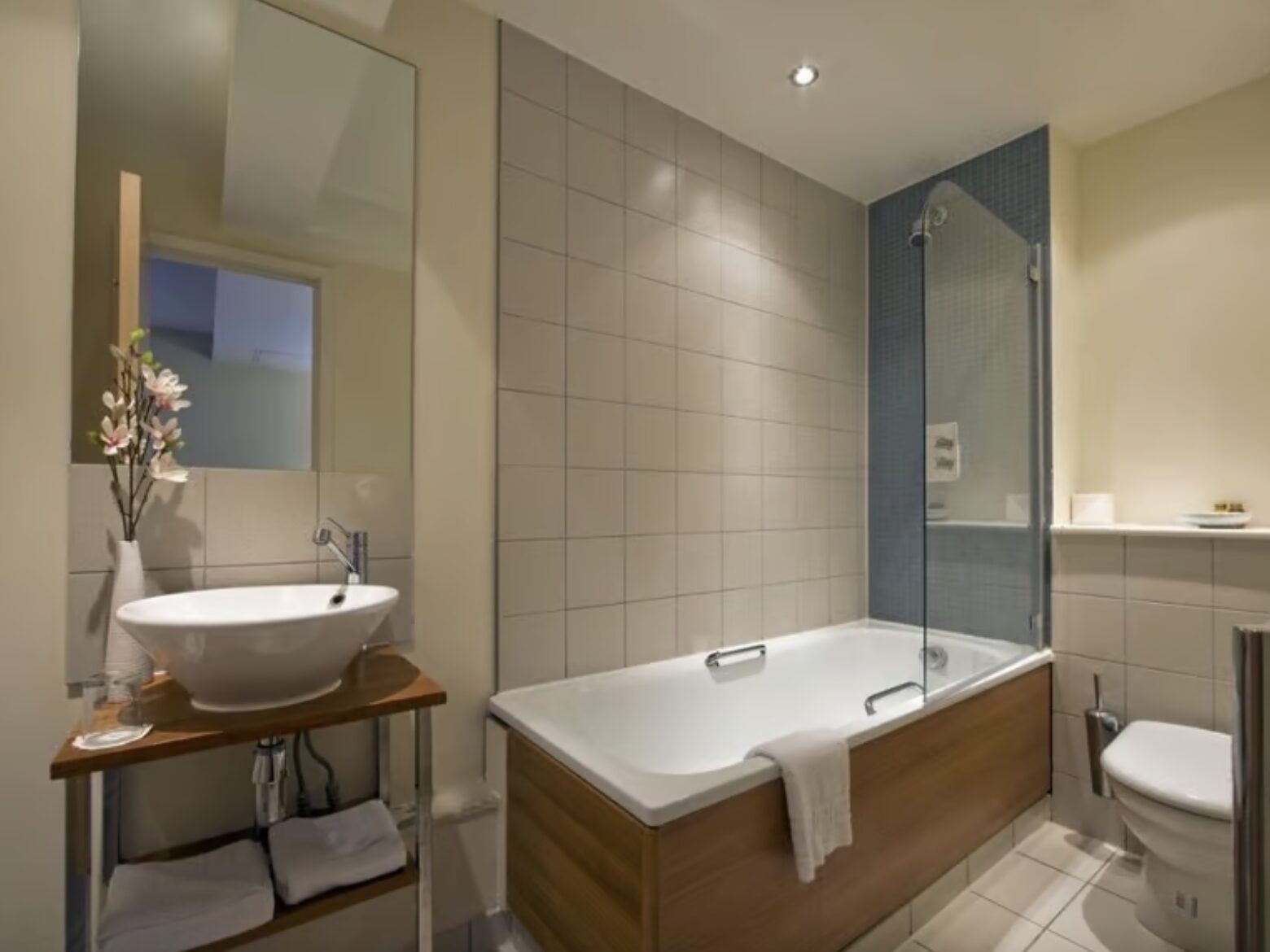 Flat Fulham Road in Greater London