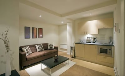 Flat Fulham Road in Greater London