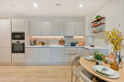Flat Printing House Lane in Greater London