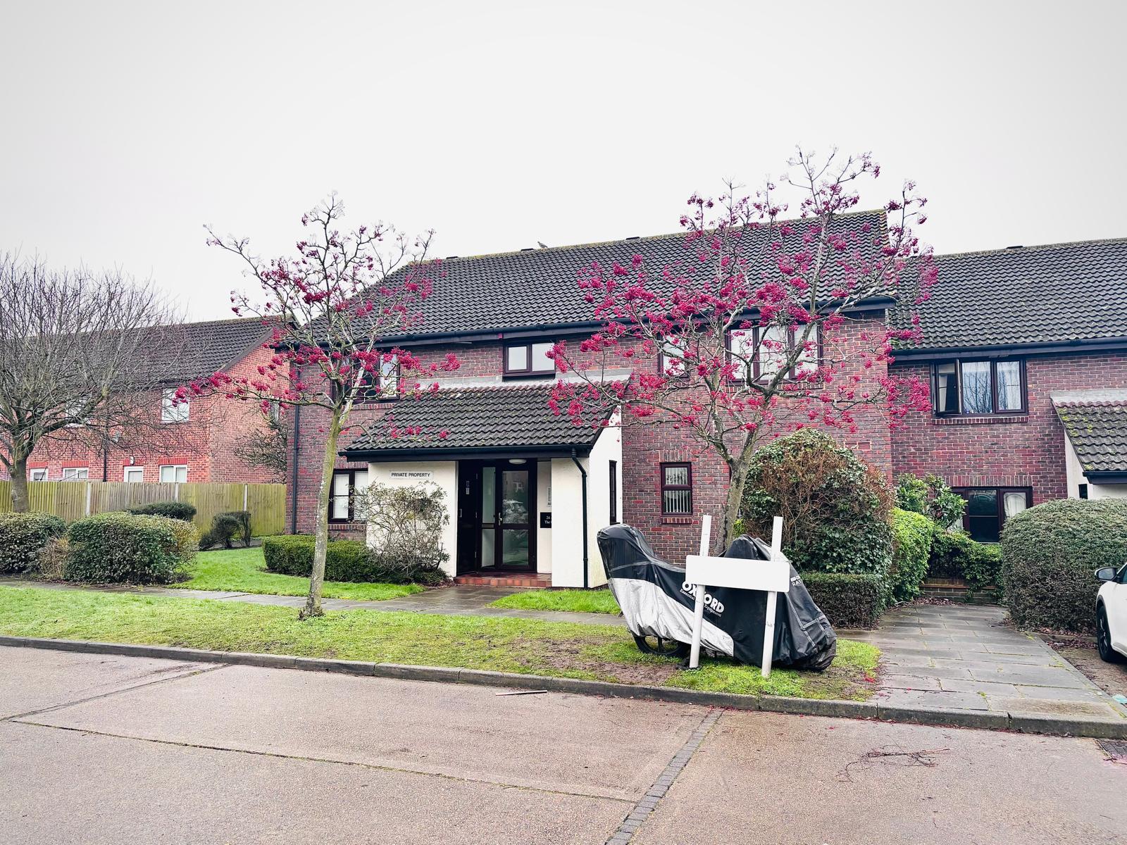 Flat High Street in Swanley