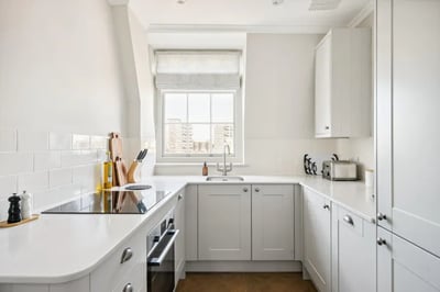 Flat Bryanston Place in City of Westminster