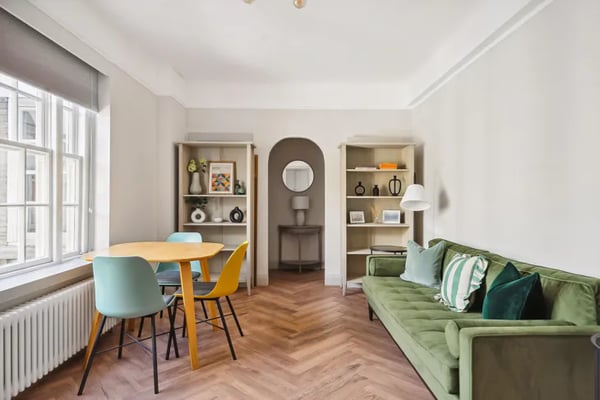 Flat Bryanston Place in City of Westminster