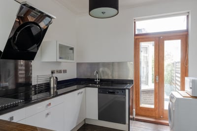 House Scawen Road in Greater London