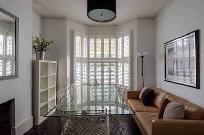 House Scawen Road in Greater London