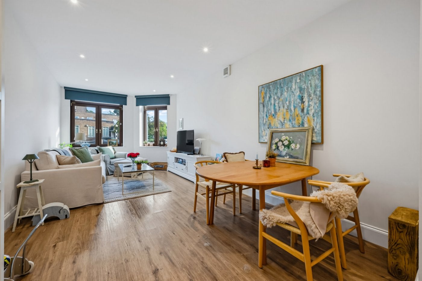 Flat Croydon Road in Greater London