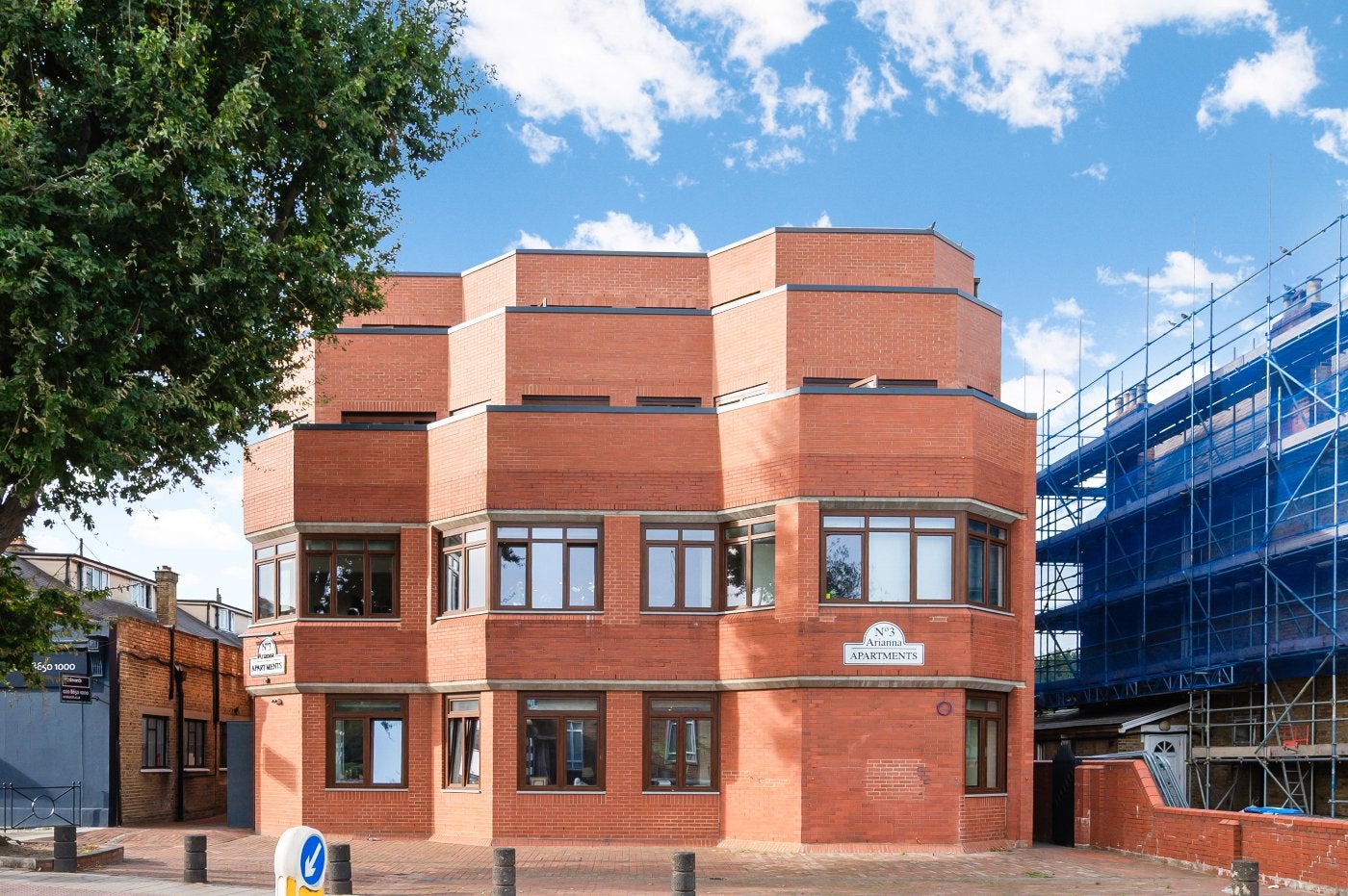 Flat Croydon Road in Greater London