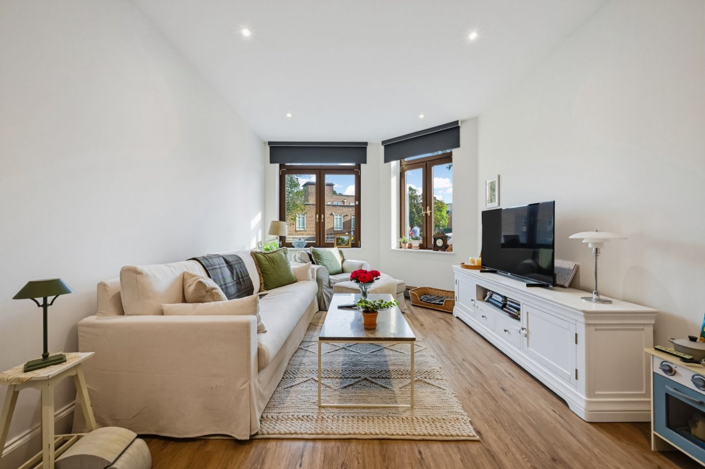 Flat Croydon Road in Greater London