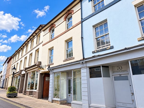 Flat Winner Hill Road in Paignton