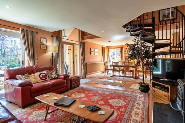 House Orchard Terrace in Teignbridge