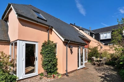 House Orchard Terrace in Teignbridge
