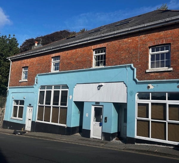 Flat Truro Road in St. Austell
