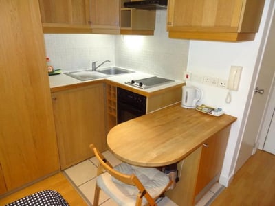 Flat Cartwright Gardens in Greater London