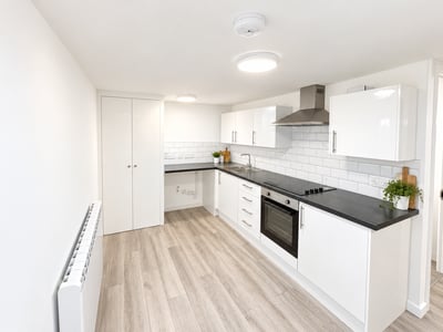 Flat Bethcar Street in Ebbw Vale