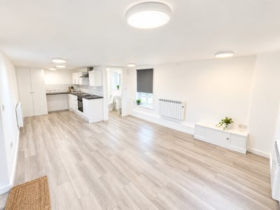 Flat Bethcar Street in Ebbw Vale