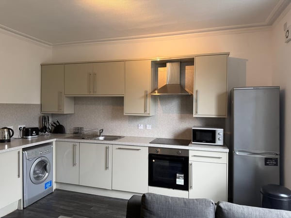 Room Union Place in Dundee