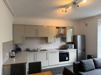 Room Union Place in Dundee