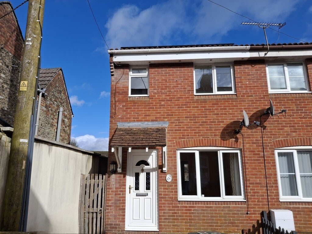 House Bread Street in Warminster