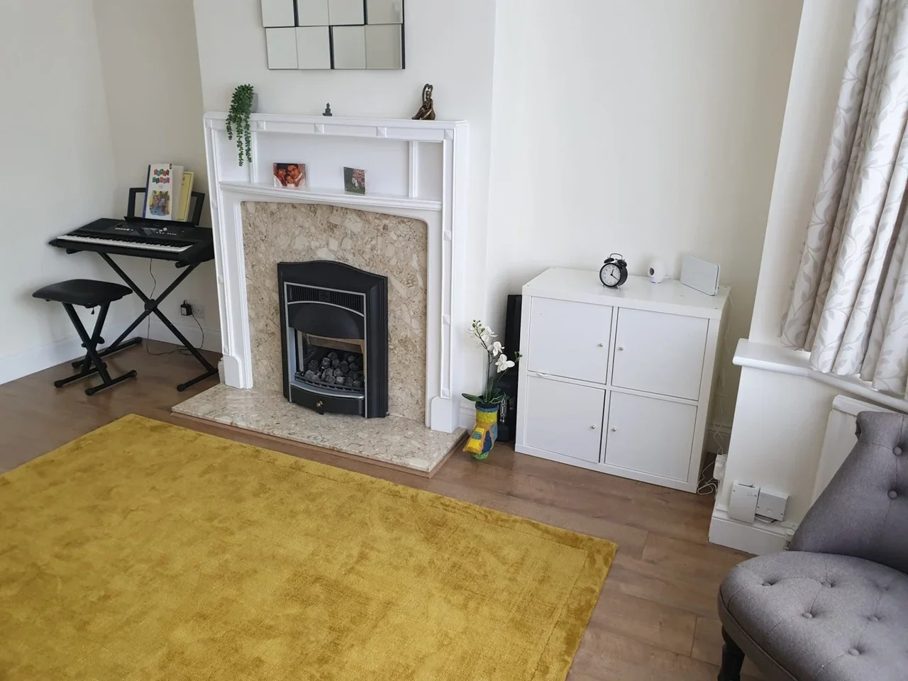 House Greystoke Avenue in Greater London
