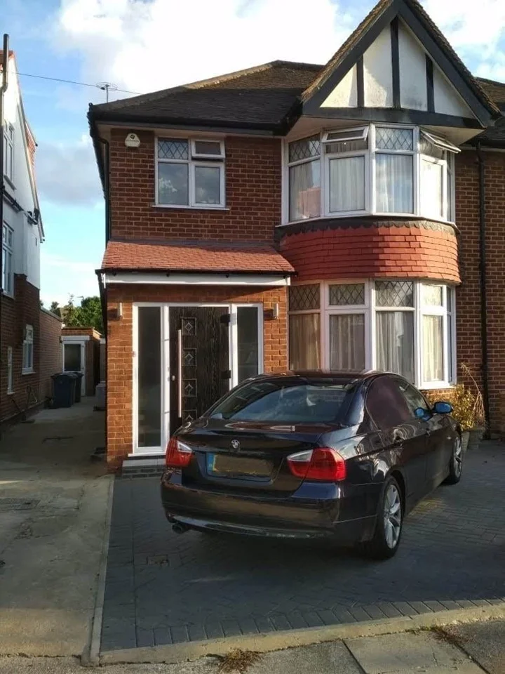 House Greystoke Avenue in Greater London