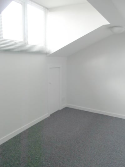 Flat Acacia Grove in West Kirby