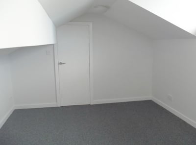 Flat Acacia Grove in West Kirby