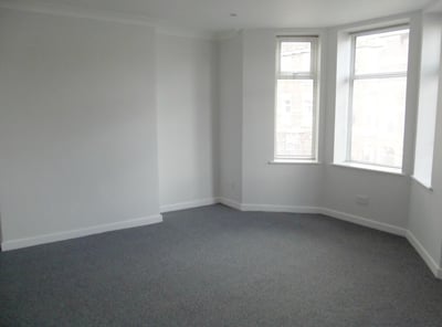 Flat Acacia Grove in West Kirby