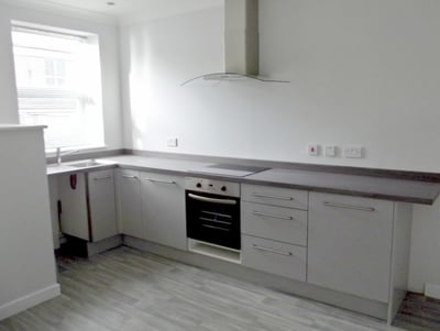 Flat Acacia Grove in West Kirby